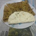 Rekha Ramchandani's cooksnap of when they made દૂધી ના થેપલા (Dudhi Thepla Recipe in Gujarati).