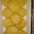 El cooksnap de Kari cuando hizo Galletitas de vainilla.