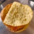 Falguni Shah's cooksnap of when they made મઠીયા (Mathiya recipe in Gujarati).