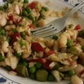El cooksnap de davidespigaresmorales cuando hizo Ensalada de legumbres.