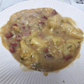 El cooksnap de maria jesus cuando hizo Alcachofas en salsa verde con jamón.