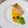 il Chemamma quando ha preparato Trancio di salmone al lardo su crema di zucca