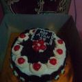 Cooksnap dari Asih Arthanty untuk resep Poli Cake (pondan sponge coklat)