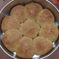 Cooksnap dari Anisah Nur Rohmah untuk resep Roti sobek super lembut