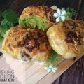 Cooksnap dari Bundhanikitchen untuk resep Bolen pisang keju coklat