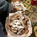 El cooksnap de Javiera Sierra Iglesias cuando hizo Calzones Rotos Caseros!.
