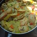 Cooksnap dari Utsman Malik Al-Ghifari untuk resep 637. Kare Tahu Tempe Sayur