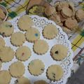 El cooksnap de Raquel Funes cuando hizo Scones de maizena.