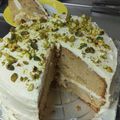 Bronstantinople's cooksnap of when they made Whipped Cream Apple Butter Cream Cheese Frosting /Filling.