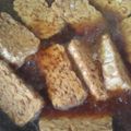 Cooksnap dari Kikiokeh Qibtiyah untuk resep Tempe Tahu Bacem Sederhana