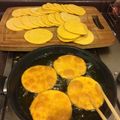 El cooksnap de Baking Pixels cuando hizo Sopaipillas con Zapallo 🤤.