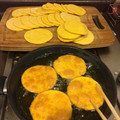 El cooksnap de Baking Pixels cuando hizo Sopaipillas con Zapallo 🤤.