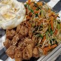 Cooksnap dari dewioctaria untuk resep Chicken Teppanyaki