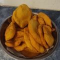 El cooksnap de Nicolee Pérez Rivas cuando hizo Sopaipillas con zapallo.