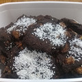 El cooksnap de Corina Peyrano cuando hizo Galletas Sanas/ Fáciles/ Avena/ Bajas Calorías/ Opcional. Vegan.