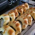 El cooksnap de Nanny Silva cuando hizo Medialunas de manteca.