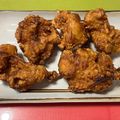 こっぷぽ～ん's cooksnap of when they made 塩麹で作る✿鶏のから揚げ.