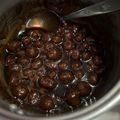 Cooksnap dari Santihan83 untuk resep (3.24) Brown Sugar Boba Milk