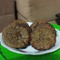 Cooksnap dari UmmuHa-Sa untuk resep Kue Cucur Gula Merah