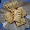 Cooksnap dari Citra Puspita untuk resep Puff pastry isi sosis & keju
