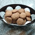 El cooksnap de Bea cuando hizo Galletitas de chocolate express.
