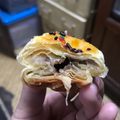 Cooksnap dari Dwi Kurniasari untuk resep Bolen Pisang Tanpa Korsvet