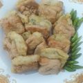 Cooksnap dari Nuri untuk resep Tahu Aci