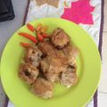 Cooksnap dari Anning untuk resep "tahu brontak / tahu isi"