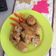 Cooksnap dari Anning untuk resep "tahu brontak / tahu isi"