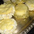 El cooksnap de Jandra cuando hizo Alfajorcitos  con relleno de pollo #Recetasconpollo.