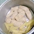 Cooksnap dari evi fatmawati untuk resep Lumpia kulit tahu isi ayam & udang