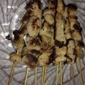 Cooksnap dari Tribowo Tuahta Ginting untuk resep Sate Babi Teflon / Ragey Khas Manado (Non Halal 🐷)