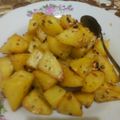 Cooksnap dari Natalia Santoso untuk resep Potato garlic