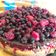 El cooksnap de Laura cuando hizo Cheesecake.