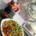 صورة من ...، شاركها بعد تجربة وصفة سلطة افرنجية