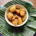 স্বর্নাক্ষী চ্যাটার্জি 's cooksnap of when they made চিতল মাছের মুইঠ্যা (Chitol macher muithya recipe in Bengali).
