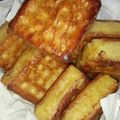 Cooksnap dari Dewi untuk resep Roti Gabin Goreng Simple