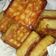 Cooksnap dari Dewi untuk resep Roti Gabin Goreng Simple