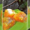 Cooksnap dari Supartinah untuk resep Puding Buah Rasa Leci