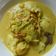 Cooksnap FZ Adzlin semasa beliau membuat Gulai Telur Itik.