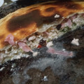 El cooksnap de Lucas Calvo cuando hizo Tarta de pollo y puerro.
