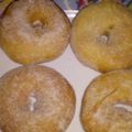 El cooksnap de Gustavo Grismado cuando hizo Rosquitas fritas!!! A lo que tenía!!😁.