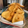 El cooksnap de Laura De Angelis 🇺🇾 cuando hizo Tortas fritas esponjosas.
