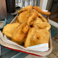 El cooksnap de Laura De Angelis 🇺🇾 cuando hizo Tortas fritas esponjosas.