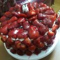 صورة من fifi.fahim، شاركها بعد تجربة وصفة تورته ريد فلفيت