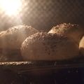 El cooksnap de Pame Repp cuando hizo Pan de hamburguesa.