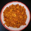 Jayshree Doshi's cooksnap of when they made મસાલા શીંગ (Masala Shing Recipe In Gujarati).