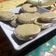 El cooksnap de Pedro Angel Lazarte cuando hizo Alfajores de miel.
