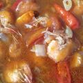 Cooksnap dari Aqmarinatul Ishma untuk resep Udang asam manis