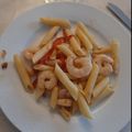 El cooksnap de Raquel De Frutos Arevalo cuando hizo Pasta con Soja (receta muy fácil).